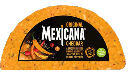 CHEDDAR MEXICANA 1,5KG