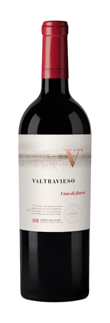 VALTRAVIESO VINO DE FINCA