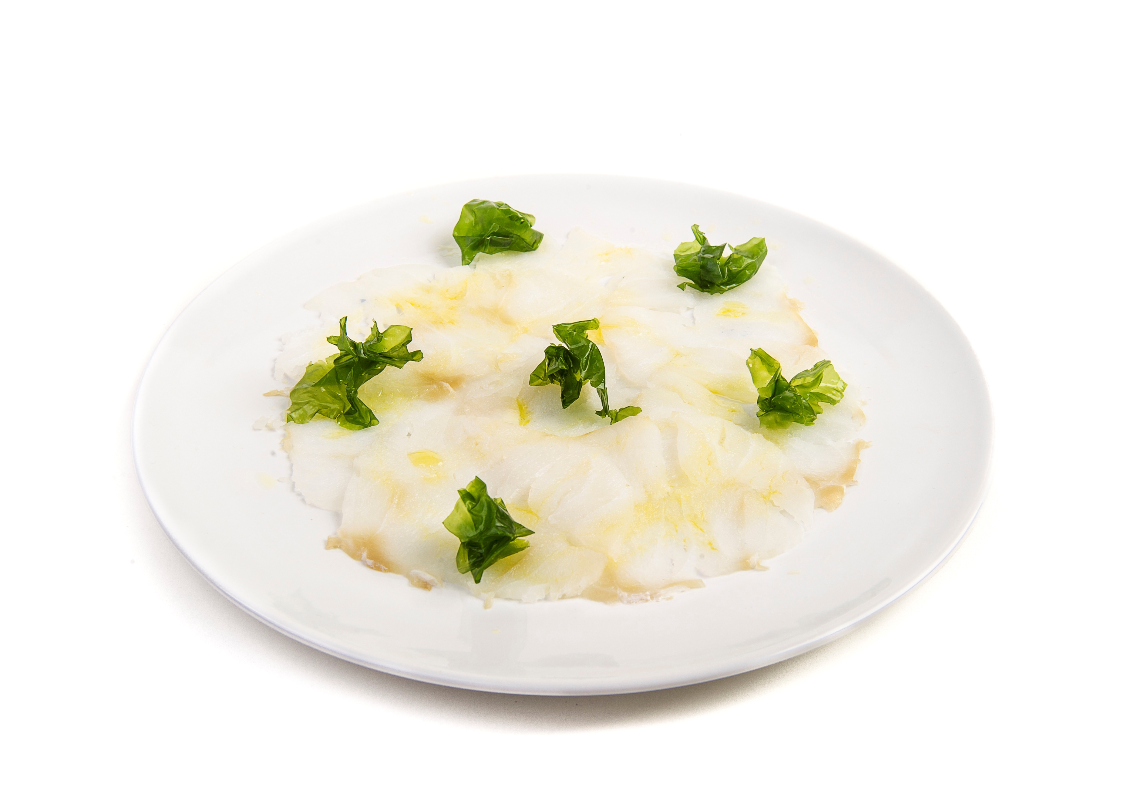 CARPACCIO BACALAO 70G