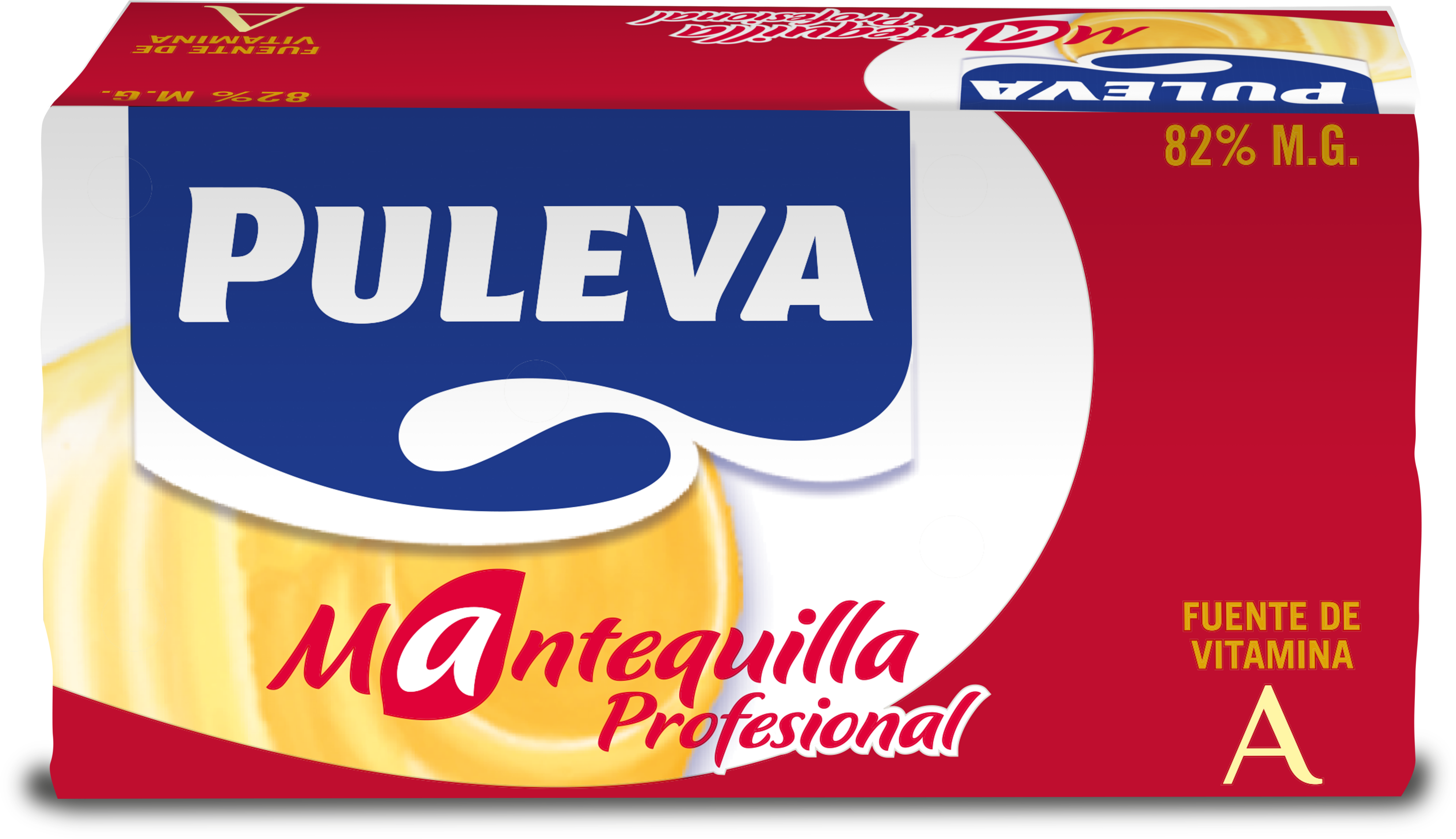 PULEVA MANTEQUILLA 1KG