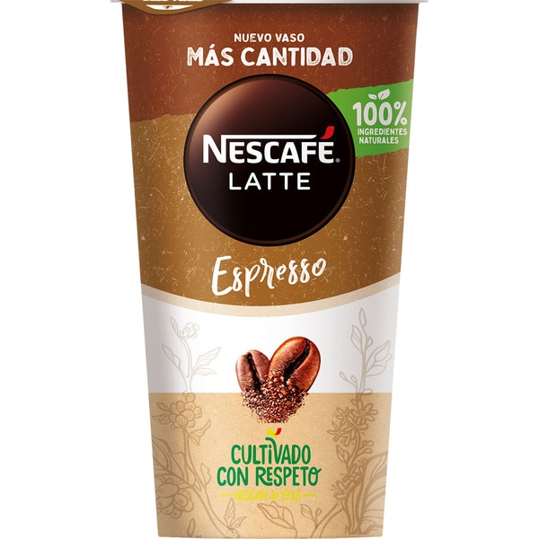 NESCAFÉ LATTE EXPRESSO 205ML