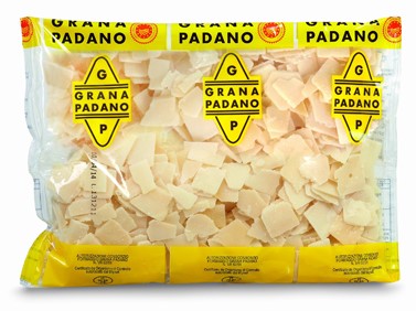 GRANA PADANO DOP LASCAS 1KG