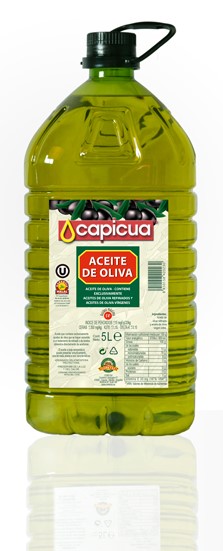 CAPICUA ACEITE SUAVE 5L