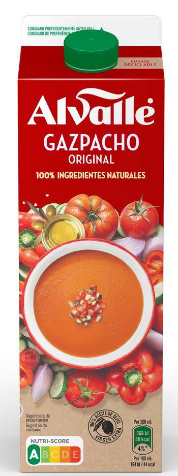 GAZPACHO ORIGINAL 1L