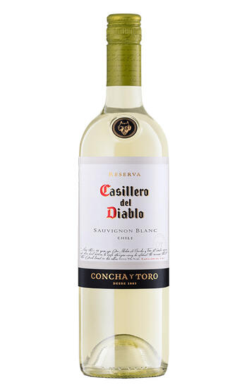 CASILLERO DEL DIABLO BLANCO