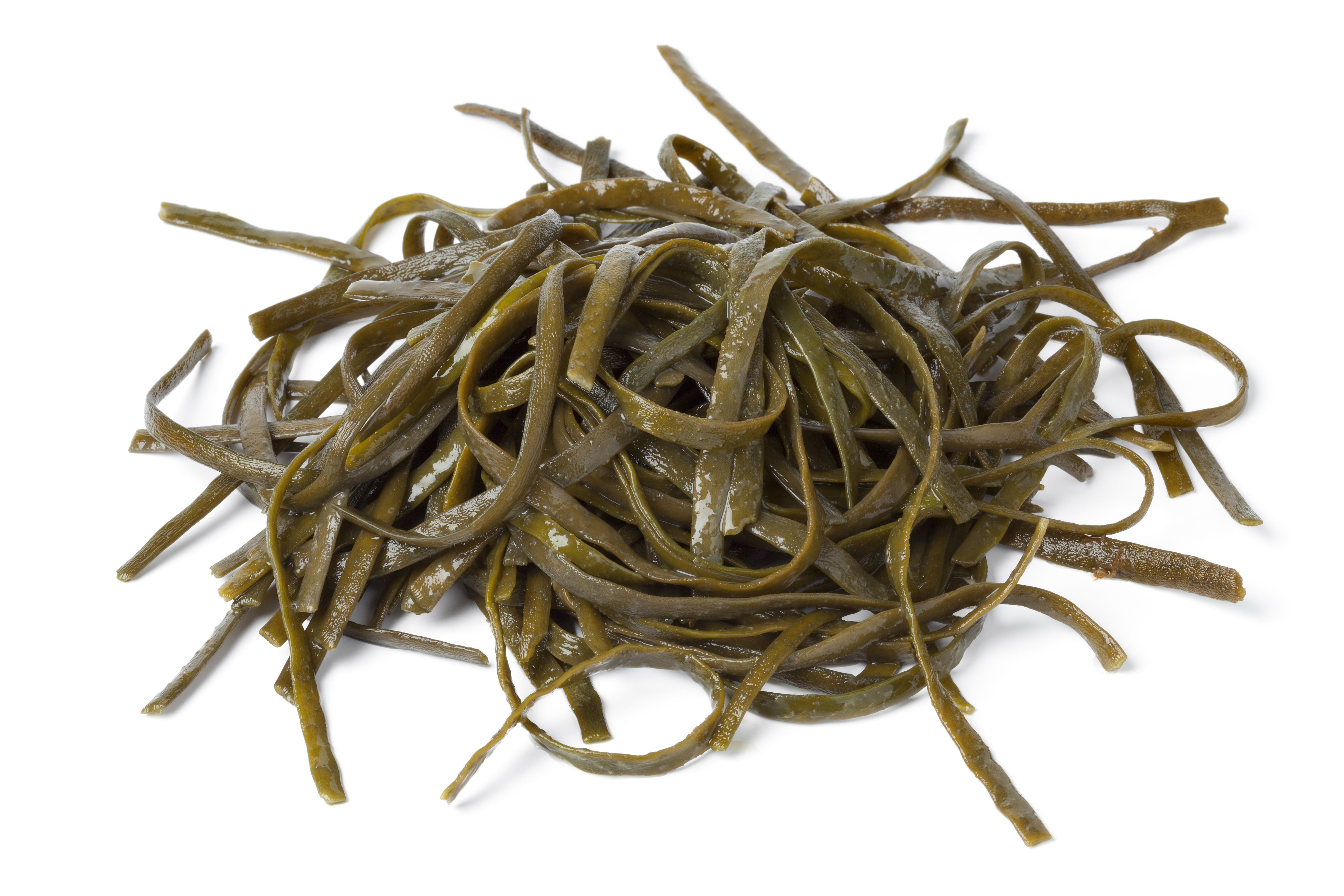 ALGA ESPAGUETTI DE MAR 200G