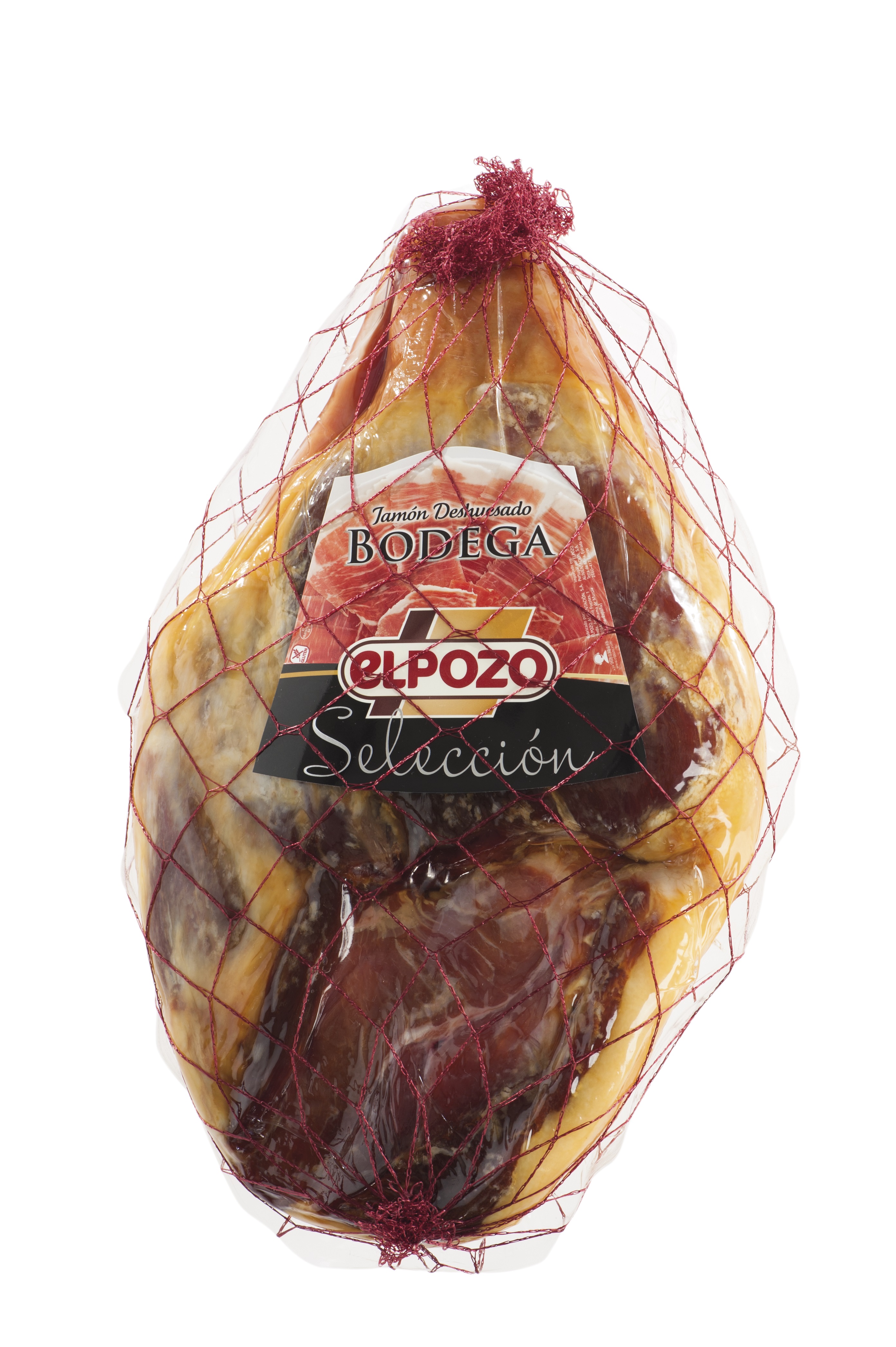 JAMÓN BODEGA DESHUESADO