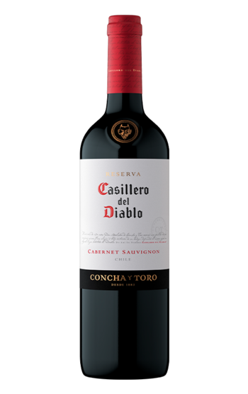 CASILLERO DEL DIABLO TINTO