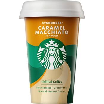 STARBUCKS DISCOVERY CARAMELO MACCHIATO