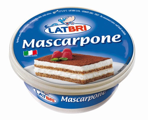 MASCARPONE 250G