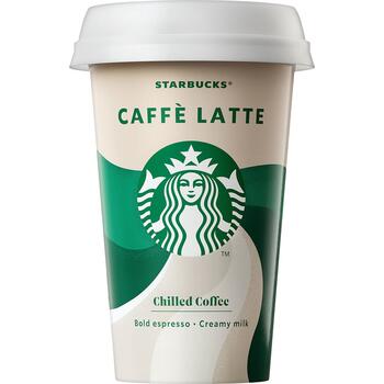 STARBUCKS DISCOVERY SEATTLE LATTE