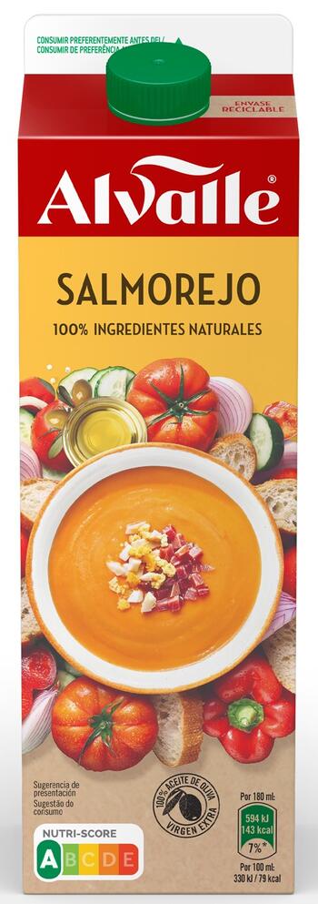 SALMOREJO 1L