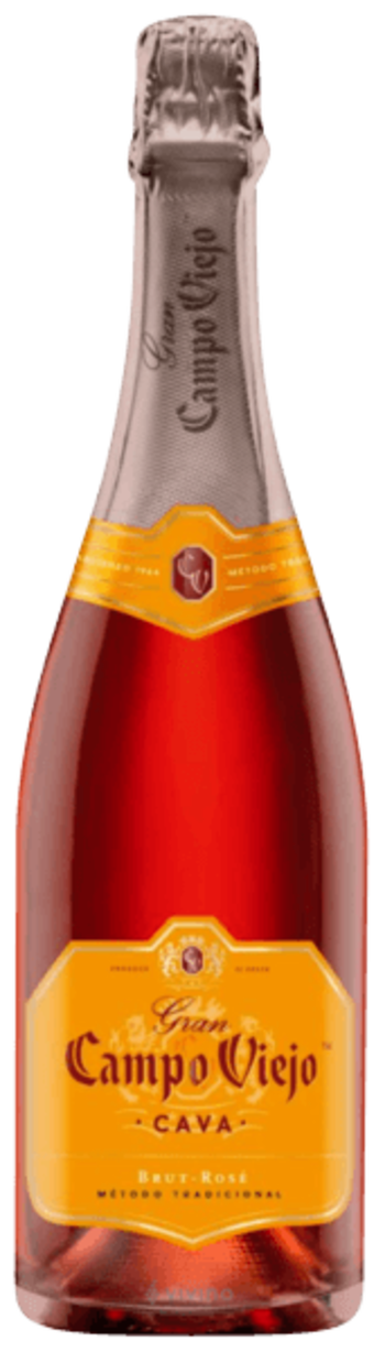 CAMPO VIEJO CAVA ROSÉ