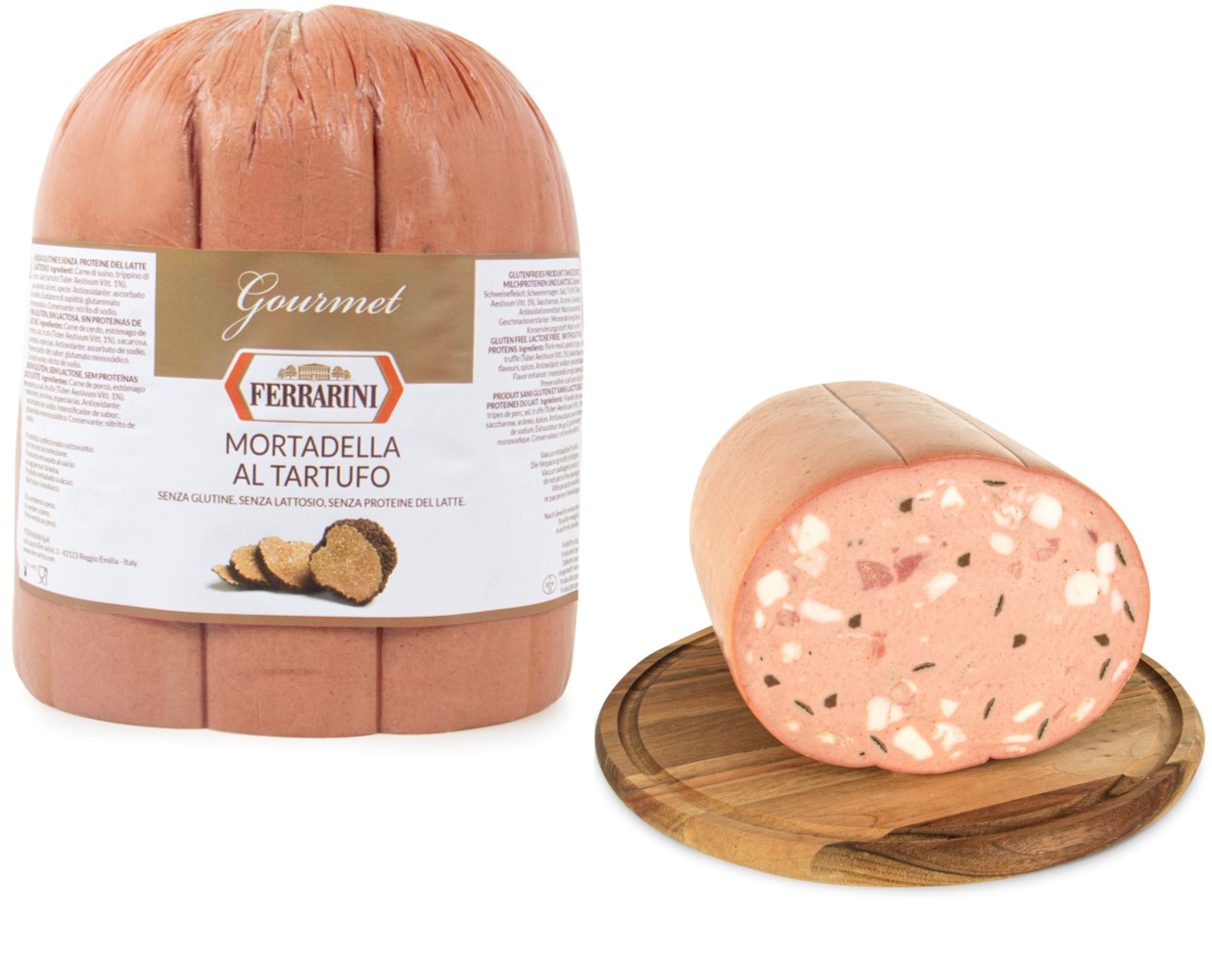 FERRARINI MORTADELLA A LA TRUFA