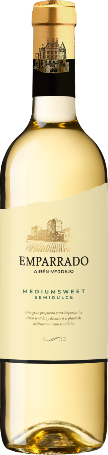 EMPARRADO AIRÉN VERDEJO SEMIDULCE