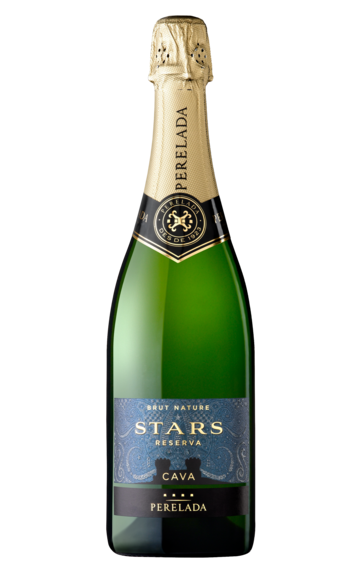 STARS BRUT NATURE RESERVA