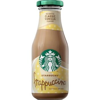 STARBUCKS FRAPPUCCINO VAINILLA