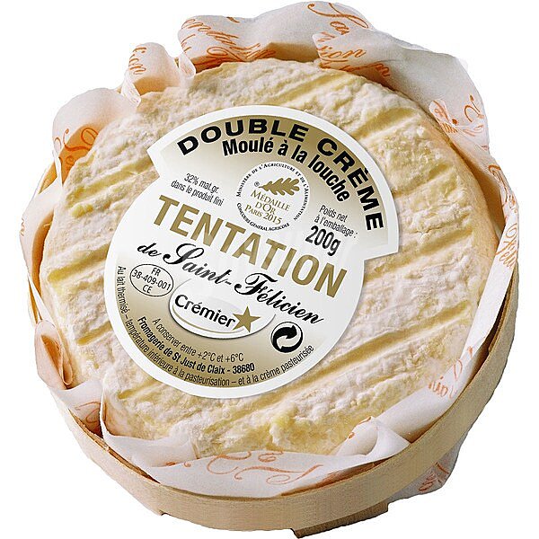 SAINT FELICIEN TENTATION 200G