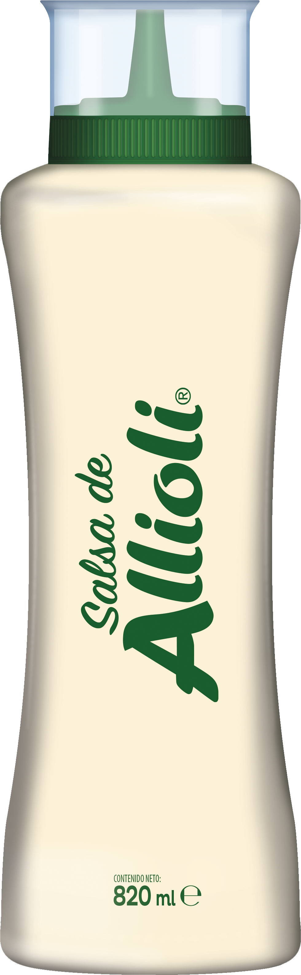 CHOVI ALLIOLI 820ML