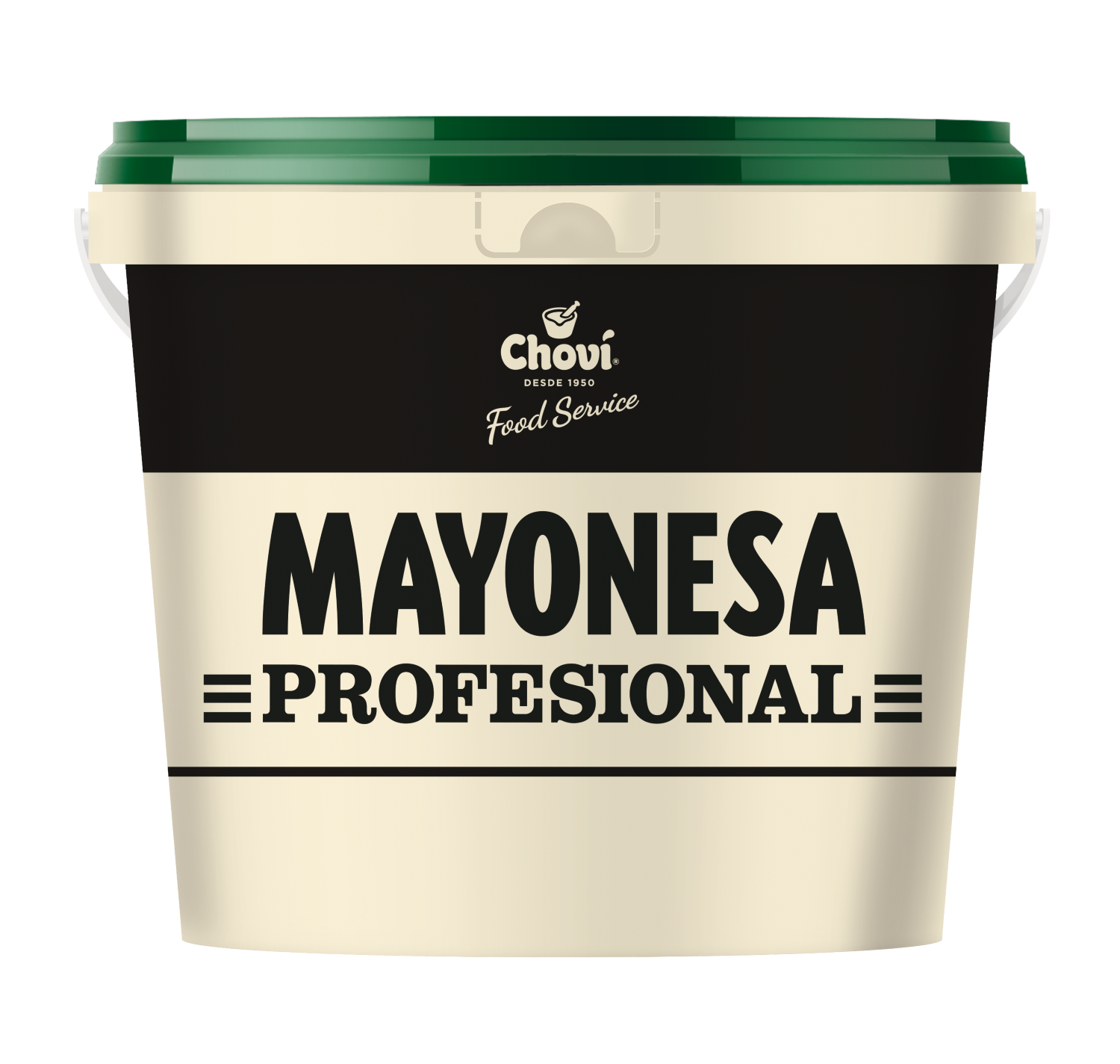 MAYONESA PROFESIONAL 5000ML