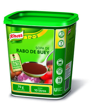 KNORR RABO DE BUEY 700G