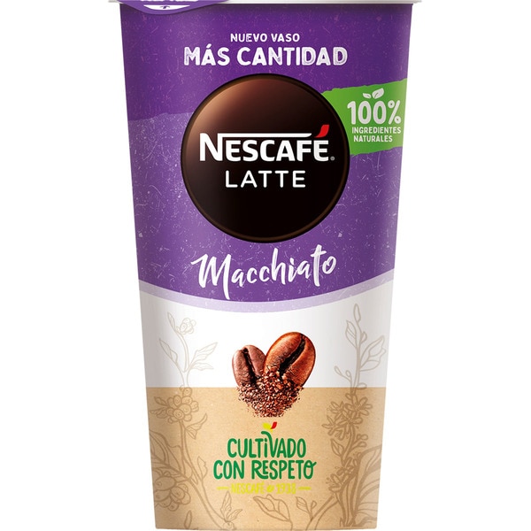 NESCAFÉ LATTE MACCHIATO 205ML