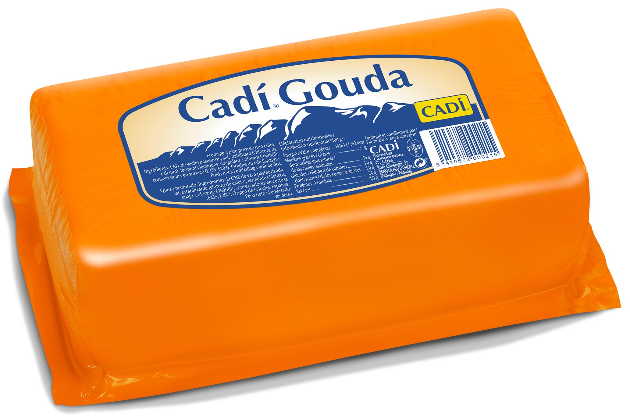 GOUDA BARRA