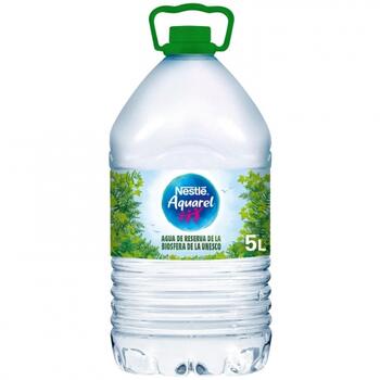 AQUAREL AGUA NATURAL 5L