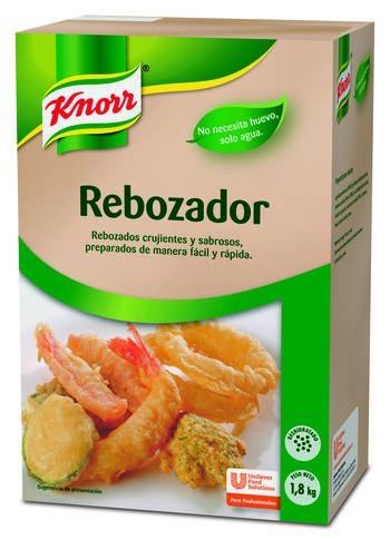 KNORR REBOZADOR 1,8KG