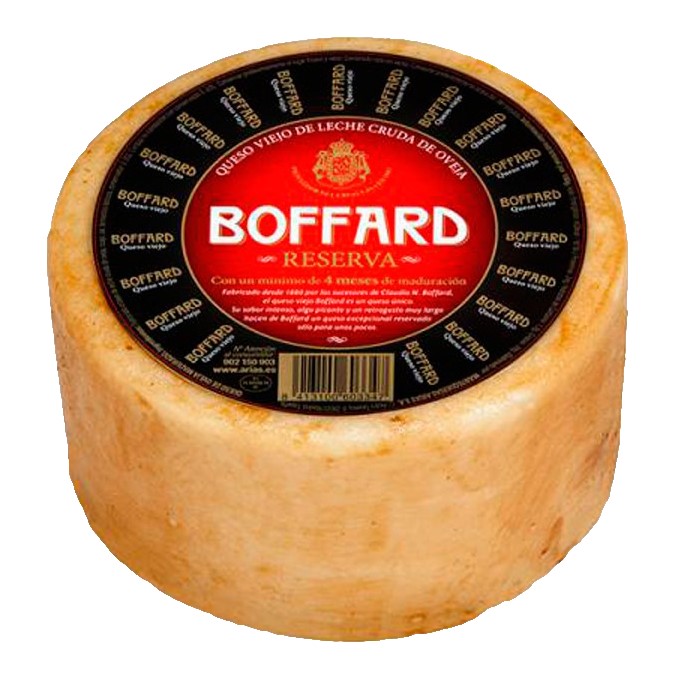 QUESO BOFFARD RESERVA