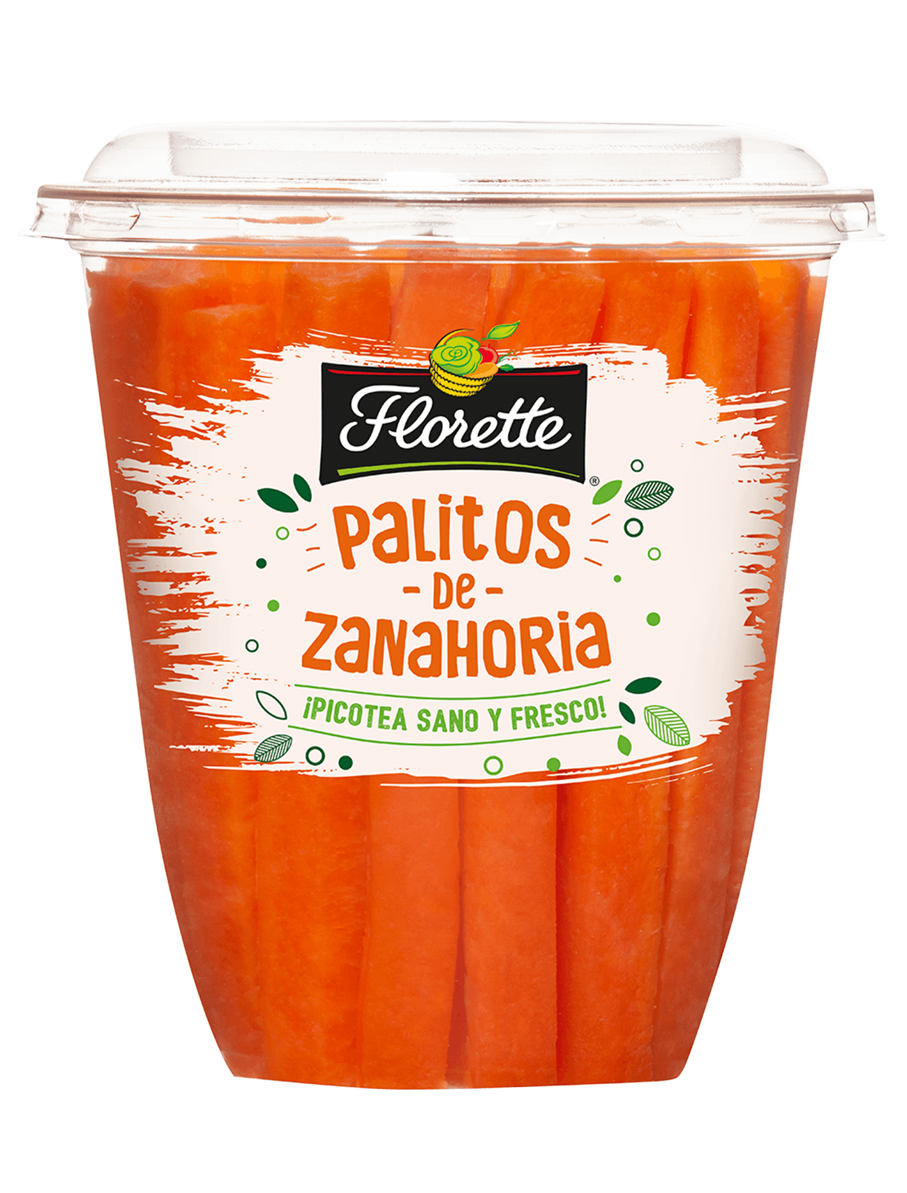 PALITOS ZANAHORIA 165G