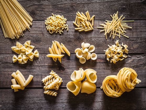 PASTAS Y ARROCES