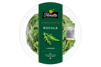 BARQUETA RÚCULA 100G