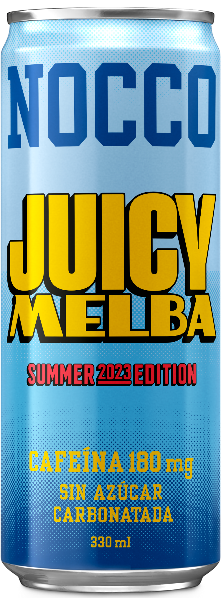 NOCCO BCAA JUICY MELBA 33CL