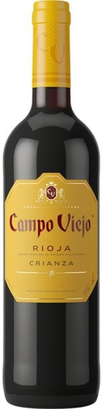 CAMPO VIEJO CRIANZA