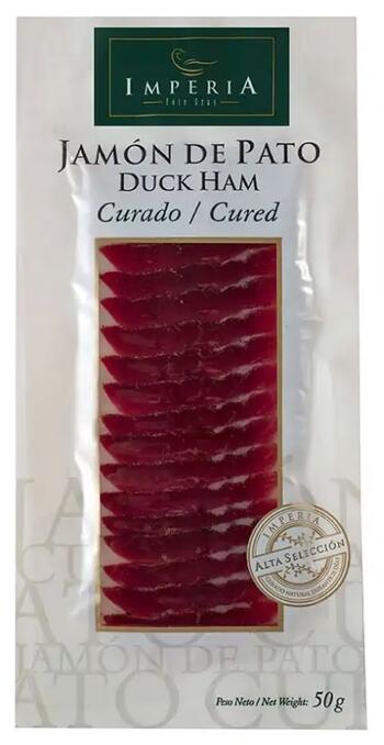 JAMÓN PATO 50G