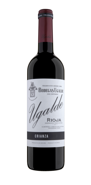 UGALDE CRIANZA