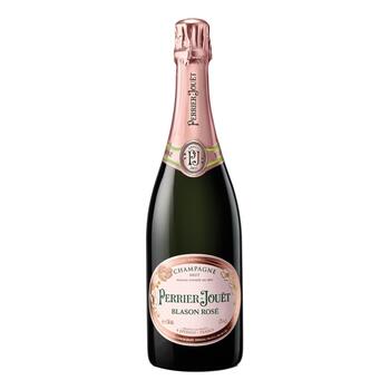 CHAMPAGNE PJ BLASON ROSÉ