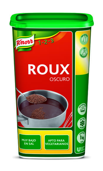 KNORR ROUX OSCURO 1KG