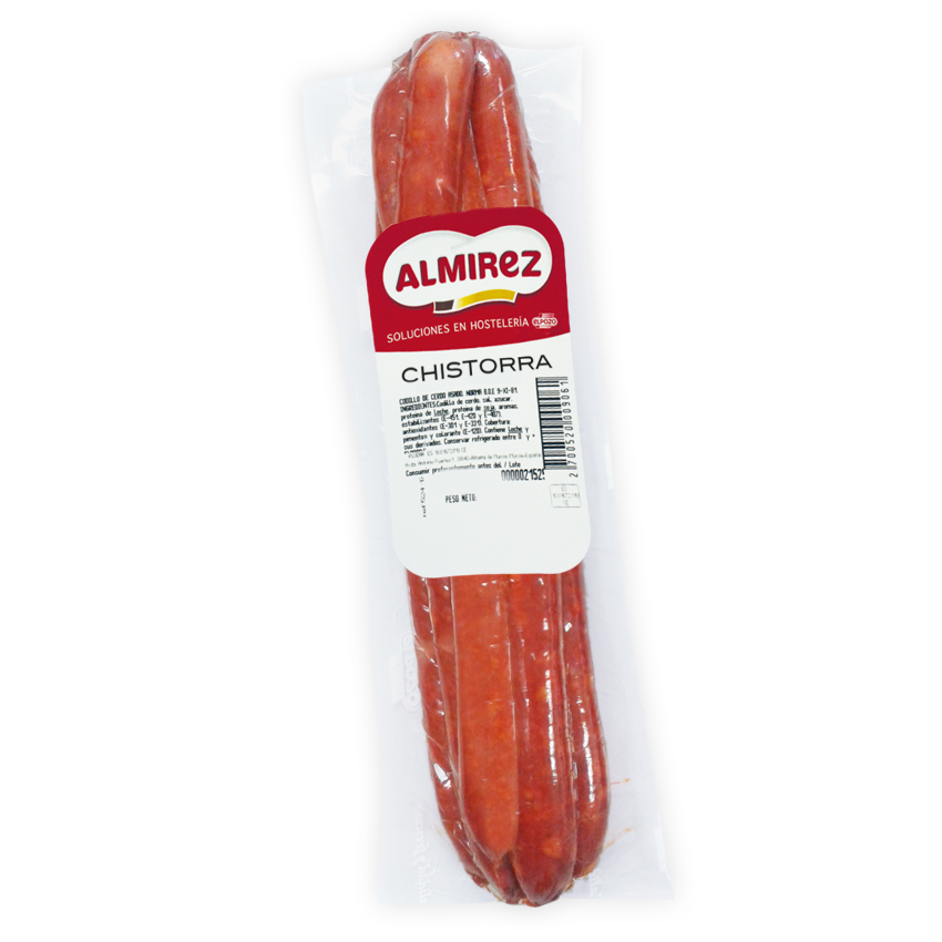 CHISTORRA 1KG