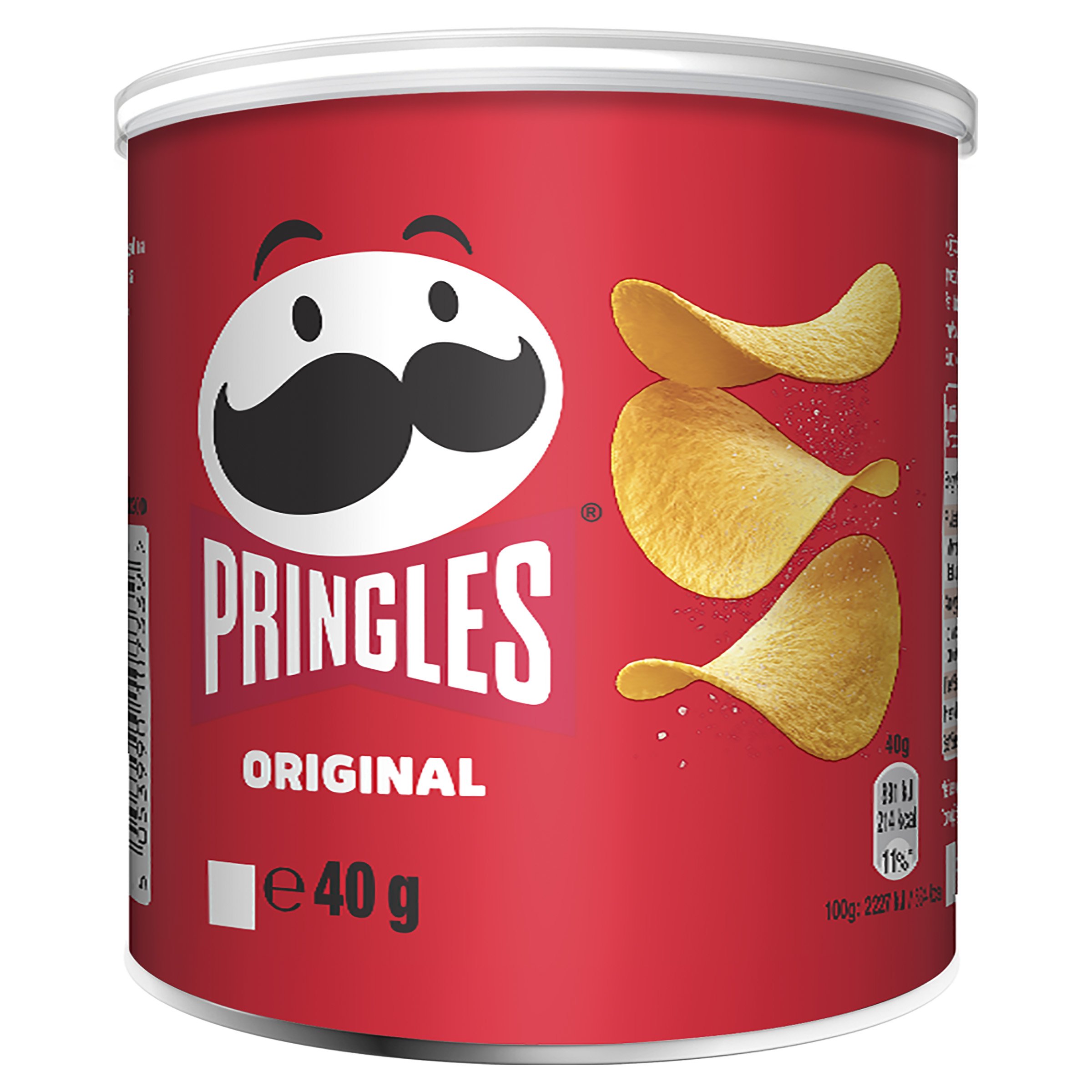 PRINGLES ORIGINAL 40G