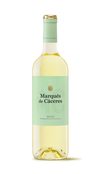 MARQUÉS DE CÁCERES BLANCO