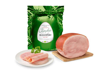 JAMÓN COCIDO ECOLÓGICO