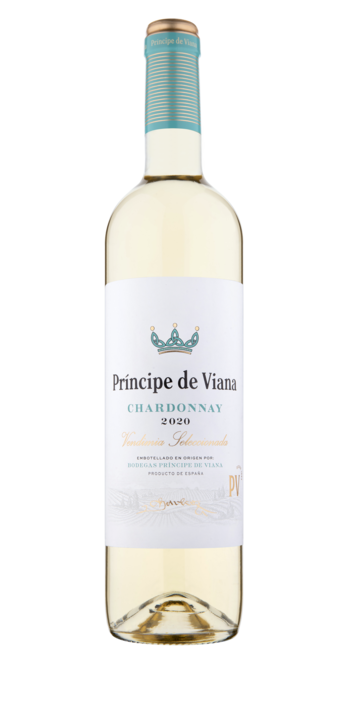 PRÍNCIPE DE VIANA CHARDONNAY