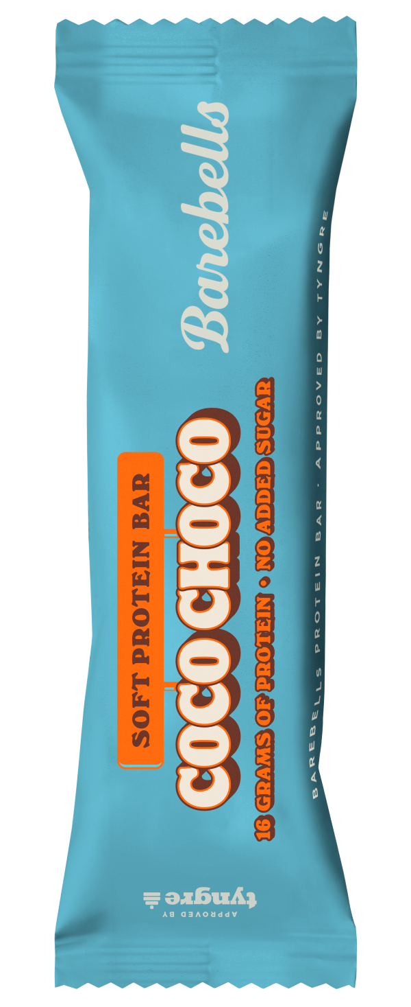 BAREBELLS COCO CHOCO 55G