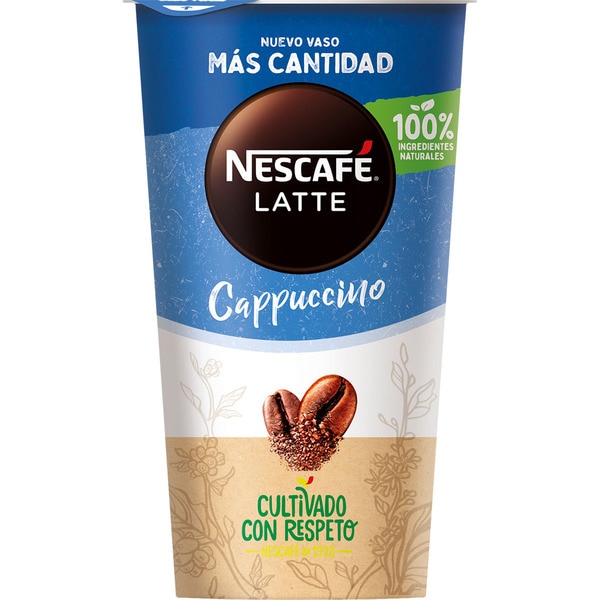 NESCAFÉ LATTE CAPUCCINO 205ML