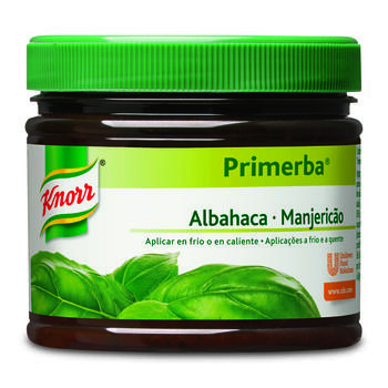 KNORR PRIMERBA ALBAHACA 340G