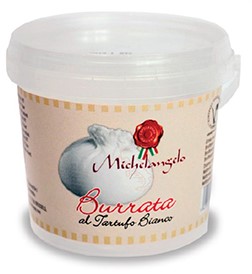 BURRATA TRUFA 100G