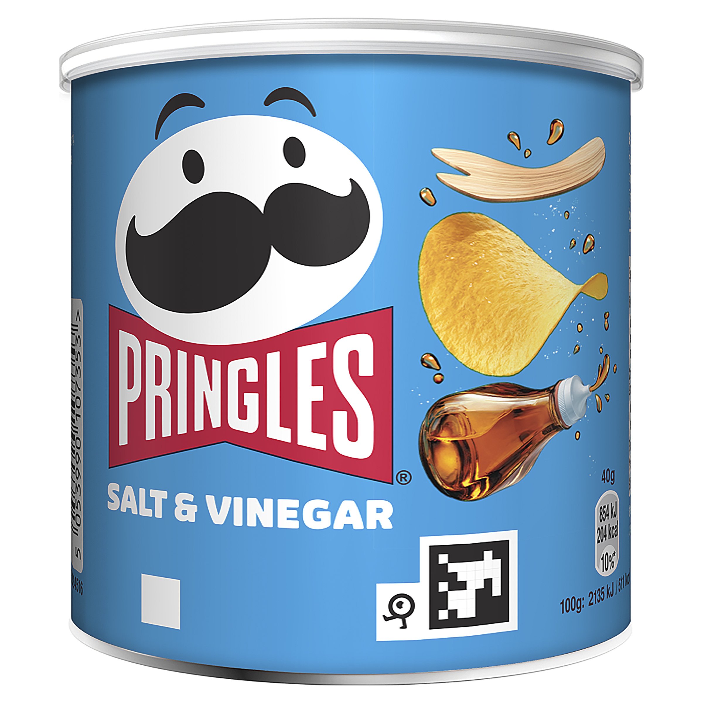 PRINGLES SAL Y VINAGRE 40G