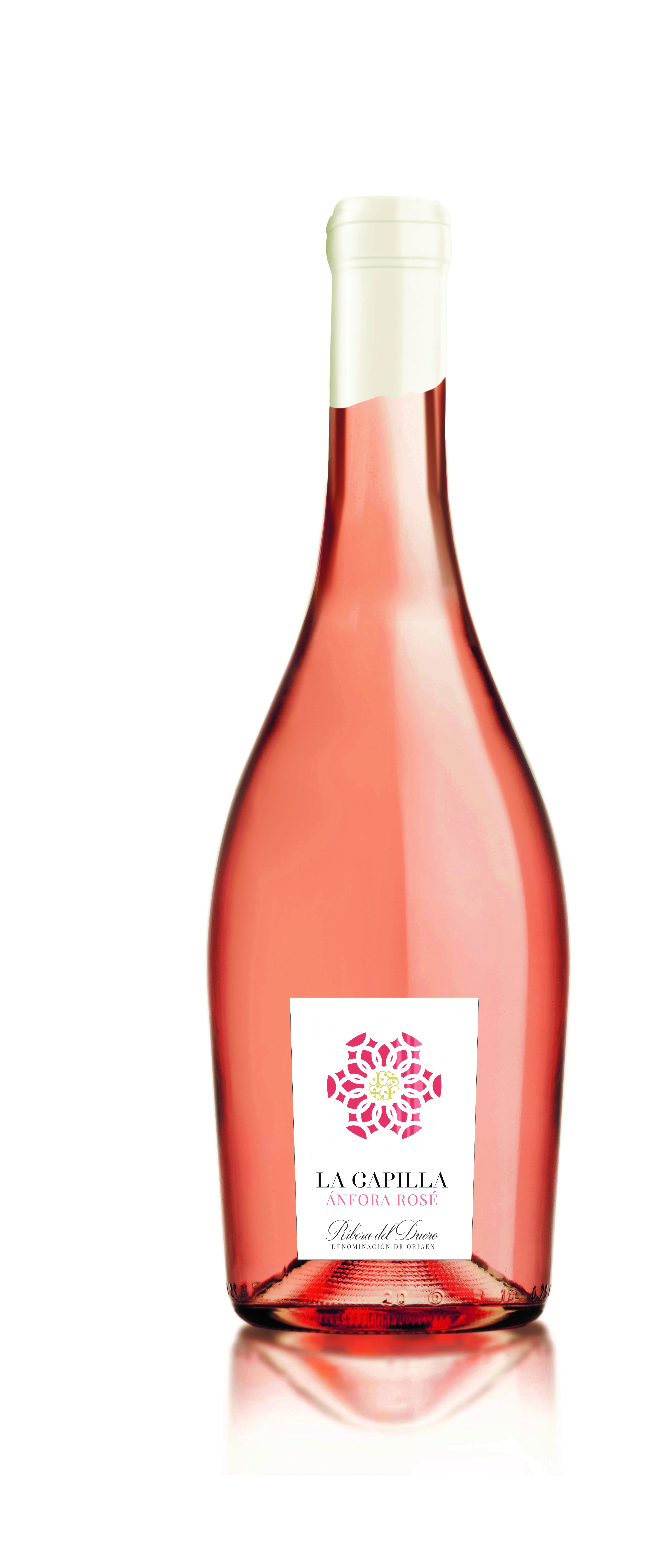 LA CAPILLA ANFORA ROSÉ 75CL